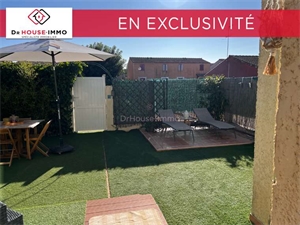 villa à la vente -   30220  AIGUES MORTES, surface 59 m2 vente villa - UBI401402151